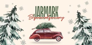 Jarmark Bożonarodzeniowy od Gminy Lubin