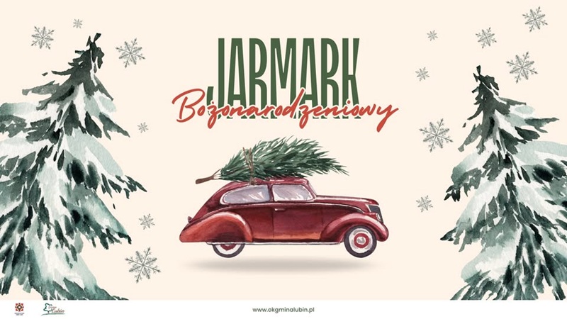 jarmark bożonarodzeniowy