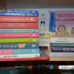 Nowe książki w gminnych bibliotekach