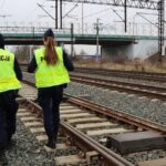 Policjanci w akcji TOR