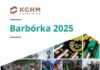 KGHM zaprasza na Barbórkę 2025
