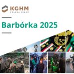 KGHM zaprasza na Barbórkę 2025