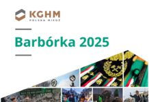 KGHM zaprasza na Barbórkę 2025