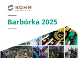 KGHM zaprasza na Barbórkę 2025