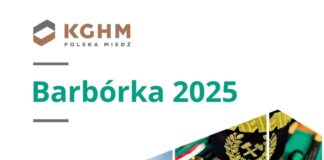 KGHM zaprasza na Barbórkę 2025