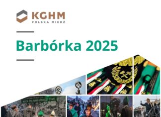 KGHM zaprasza na Barbórkę 2025