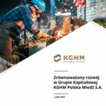 Zrównoważony rozwój w Grupie KGHM