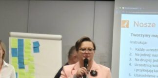 Szkoła z Krzeczyna w ogólnopolskim projekcie