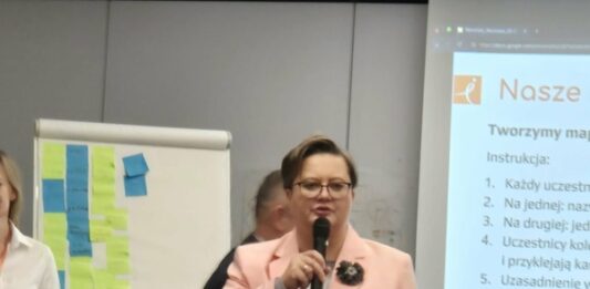 Szkoła z Krzeczyna w ogólnopolskim projekcie