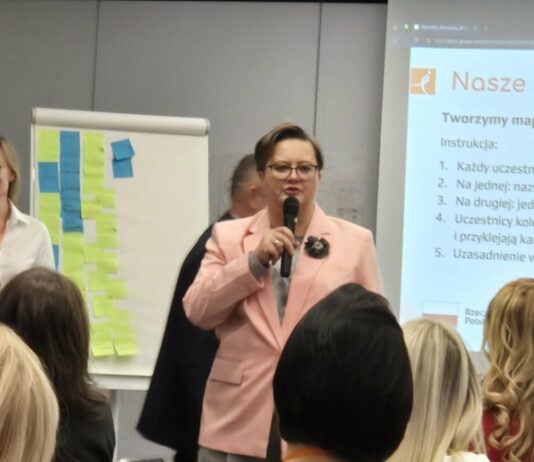 Szkoła z Krzeczyna w ogólnopolskim projekcie