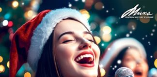 Rozśpiewane święta z Akademią Śpiewu