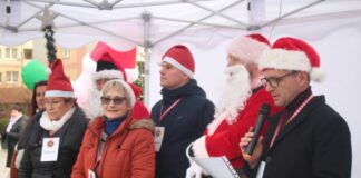 Wigilia w sercu Lubina od Stowarzyszenia Lubin Wspólna Sprawa – FOTO