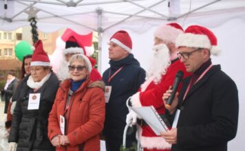 Wigilia w sercu Lubina od Stowarzyszenia Lubin Wspólna Sprawa – FOTO
