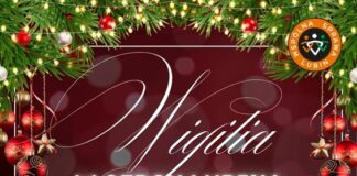 Wigilia w lubińskim rynku