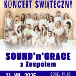 Koncert Świąteczny w kościele