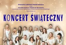 Koncert Świąteczny w kościele