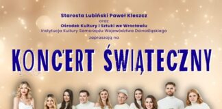 Koncert Świąteczny w kościele