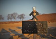 Lokalizacja szybu Gaworzyce wyznaczona