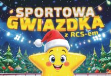 Sportowa Gwiazdka z RCS w Lubinie