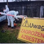 Zgłoś wszystkie wyroby z azbestem