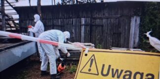 Zgłoś wszystkie wyroby z azbestem