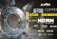 Copper Festival w „Beatka Music Club” i Feel The Emotions