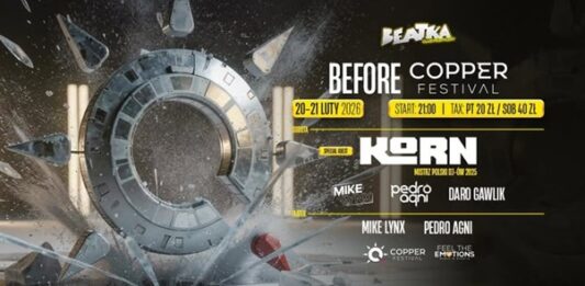 Copper Festival w „Beatka Music Club” i Feel The Emotions