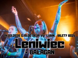 Mocny koncert w Deja Vu