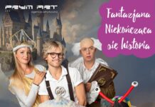 Fantazjana – Niekończąca się historia w CK Muza