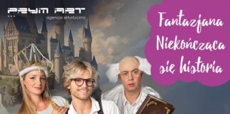Fantazjana – Niekończąca się historia w CK Muza