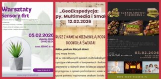 Ferie Zimowe 2026 z OKG Lubin – zapisy już trwają