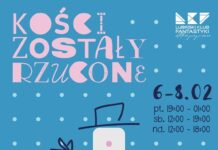 Kości zostały rzucone, czyli 30. weekend z grami bez prądu