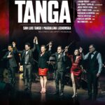 Mistrzowie Tanga San Luis Tango i Magdalena Lechowska w CK Muza