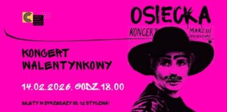 „Osiecka po męsku” w CDT