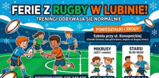 Ferie z Rugby TAG