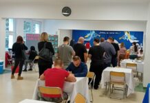 Anioły są wśród nas – akcja krwiodawstwa w SP 3 – FOTO