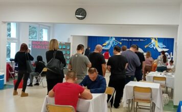 Anioły są wśród nas – akcja krwiodawstwa w SP 3 – FOTO