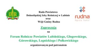 Forum rolnicze w Rudnej