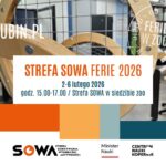 Bezpłatne atrakcje podczas ferii w Strefie SOWA