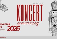 Koncert Noworoczny w Raszówce