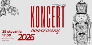 Koncert Noworoczny w Raszówce