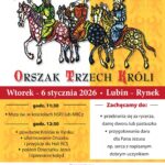 Orszak Trzech Króli kolejny już raz w Lubinie