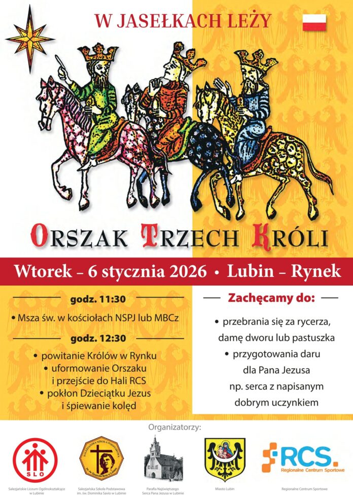 orszak trzech króli