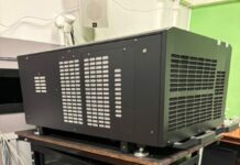 Nowa jakość w kinie CK Muza