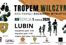 Zaplanuj już dziś Bieg Tropem Wilczym