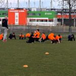 Dołącz do rugbystów w Lubinie