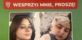 Ratujmy Zuzę, proszą rodzice