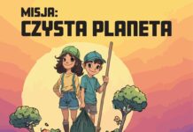 Gra „Czysta planeta” – uczcić Dzień Ziemi
