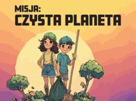 Gra „Czysta planeta” – uczcić Dzień Ziemi