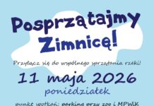 Posprzątajmy Zimnicę – 11 maja